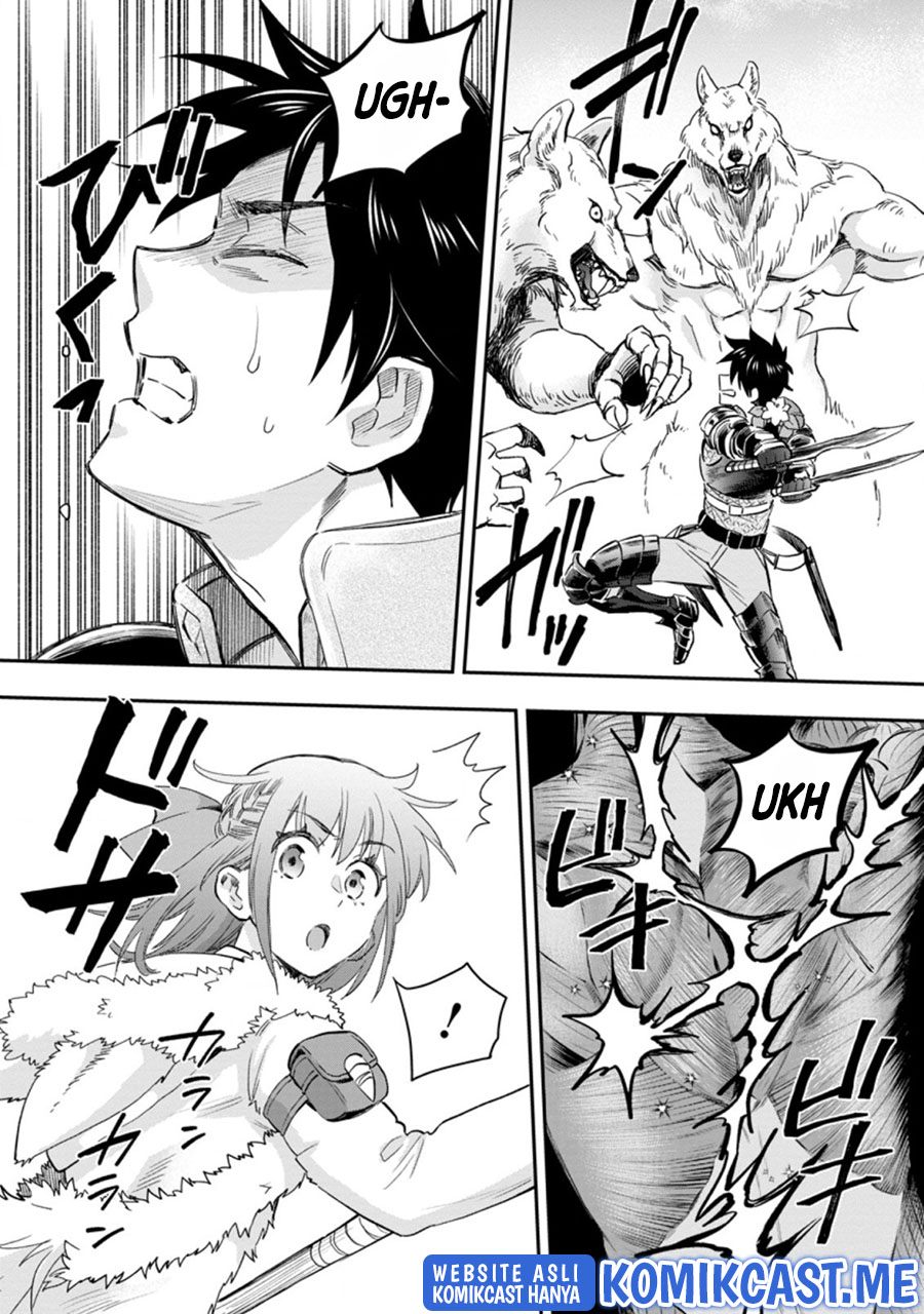 Bouken-ka ni Narou! ~ Sukiruboudo de Dungeon Kouryaku ~ Chapter 34.1 - halaman 8