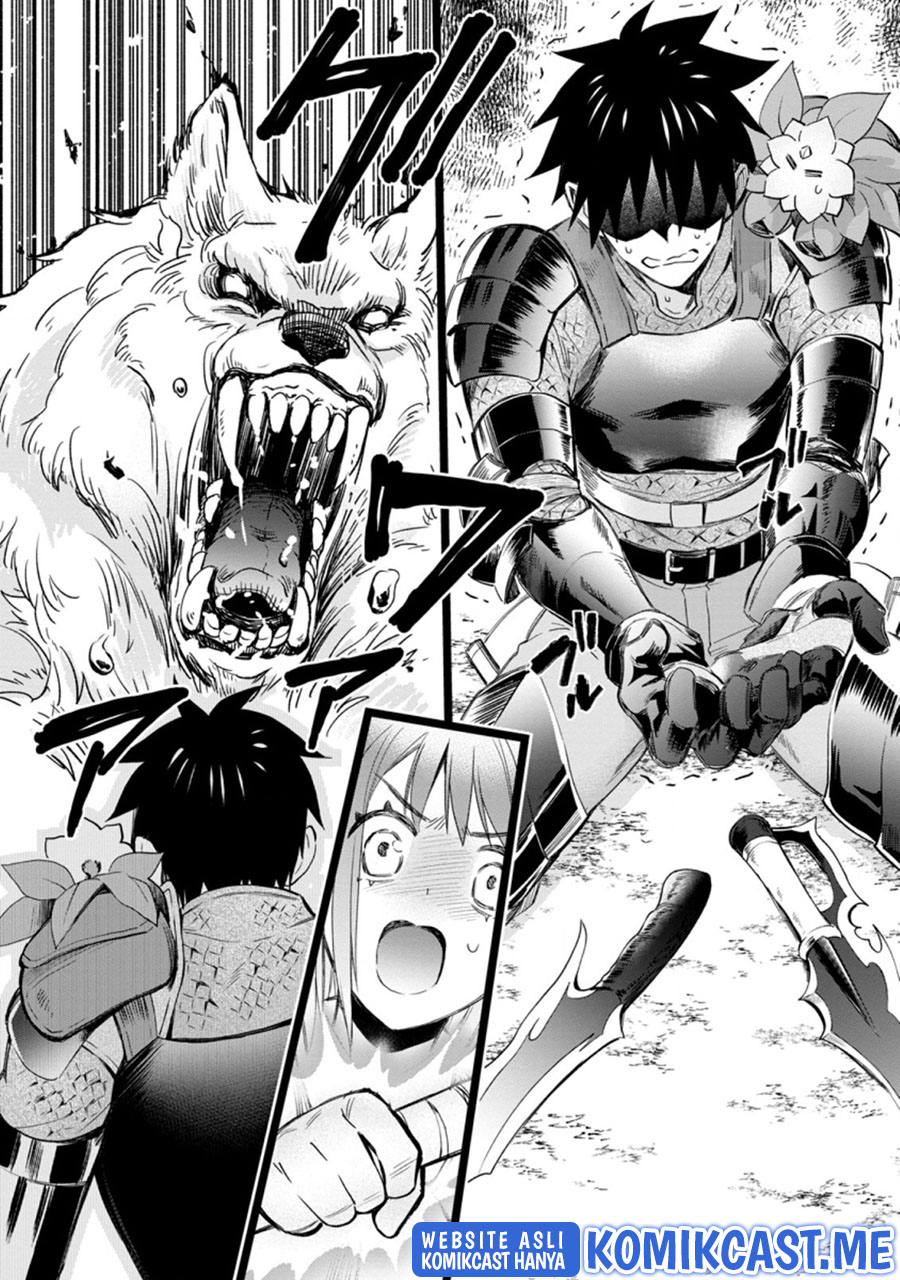 Bouken-ka ni Narou! ~ Sukiruboudo de Dungeon Kouryaku ~ Chapter 34.1 - halaman 9