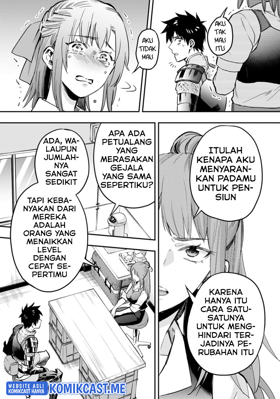 Bouken-ka ni Narou! ~ Sukiruboudo de Dungeon Kouryaku ~ Chapter 34.2 - halaman 10