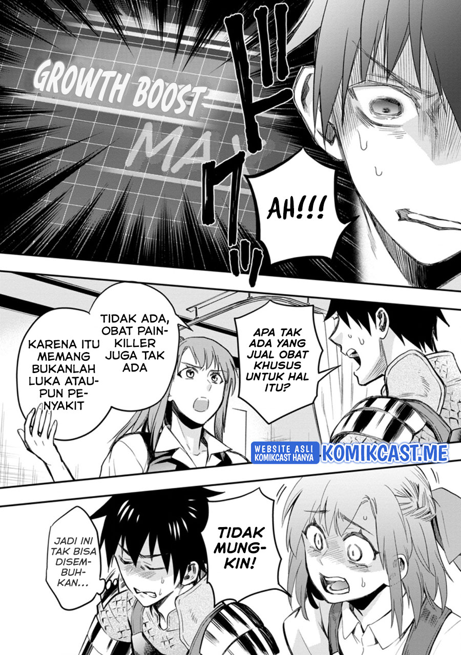Bouken-ka ni Narou! ~ Sukiruboudo de Dungeon Kouryaku ~ Chapter 34.2 - halaman 11