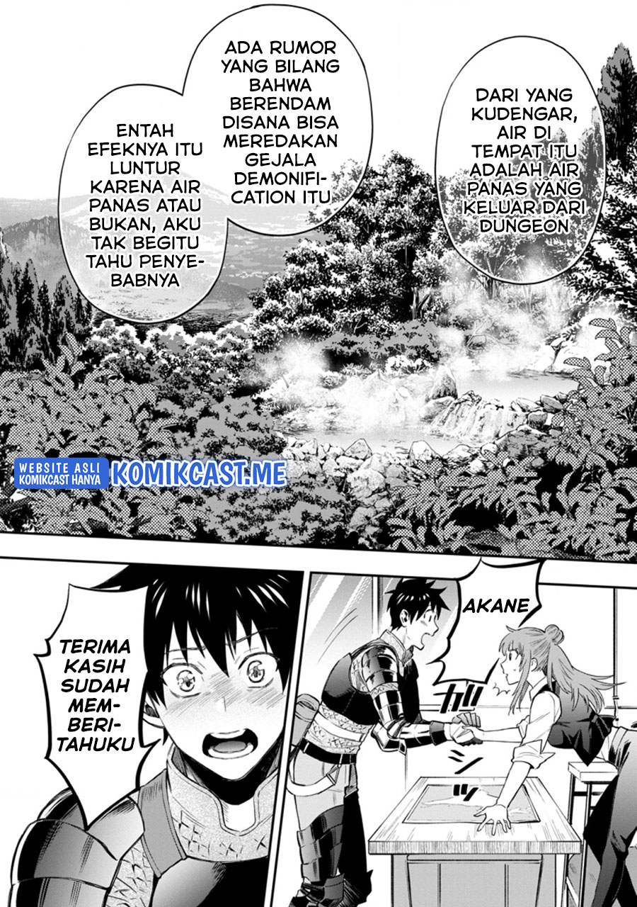 Bouken-ka ni Narou! ~ Sukiruboudo de Dungeon Kouryaku ~ Chapter 34.2 - halaman 15