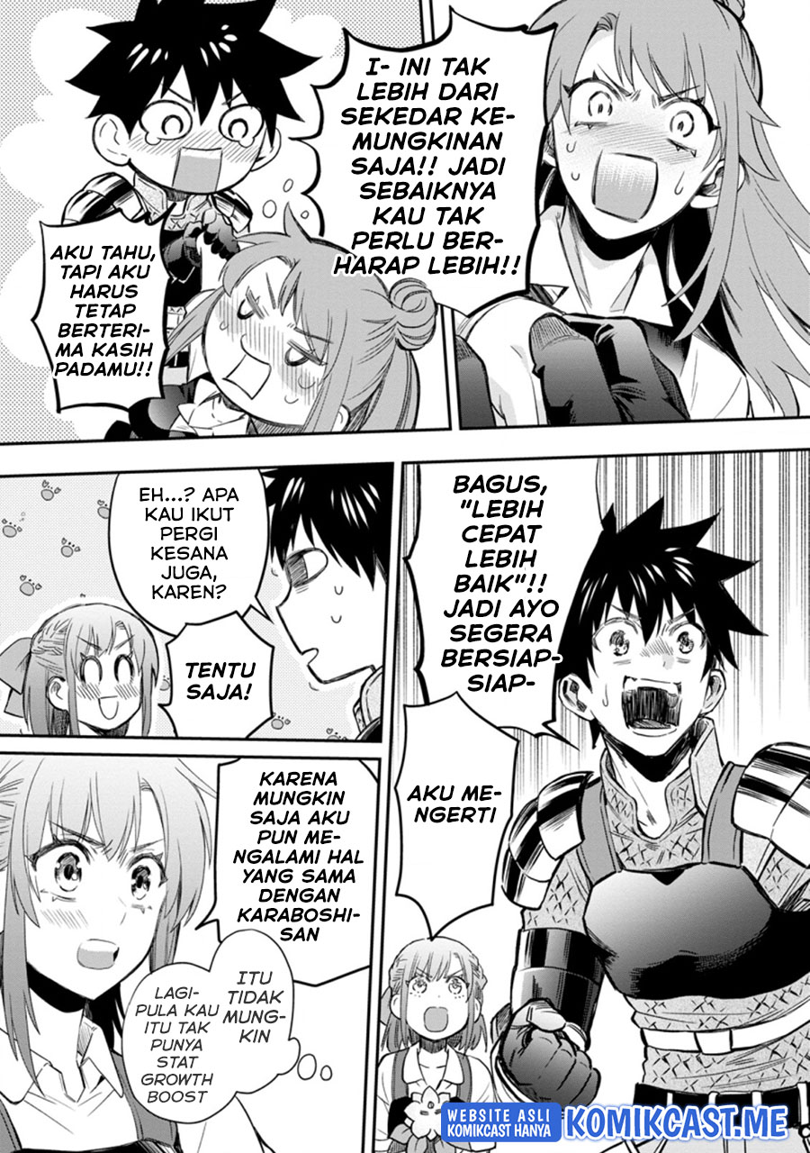 Bouken-ka ni Narou! ~ Sukiruboudo de Dungeon Kouryaku ~ Chapter 34.2 - halaman 16