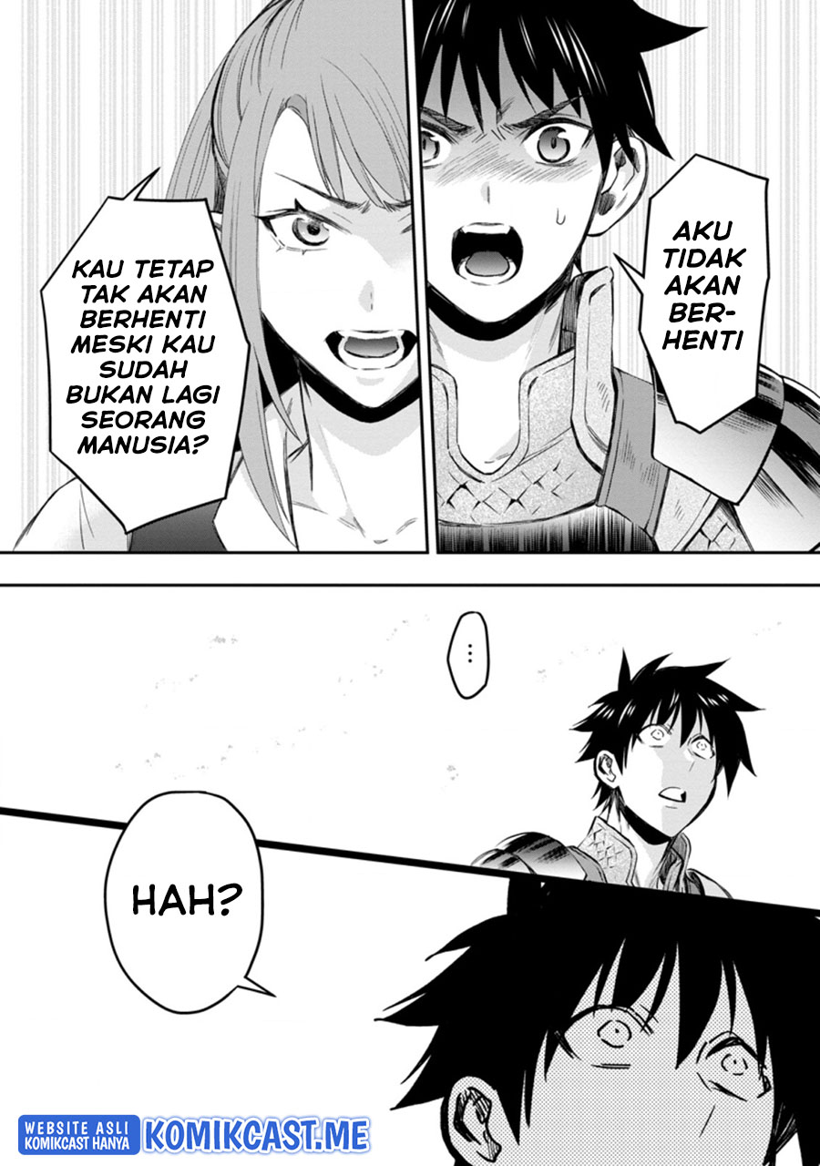 Bouken-ka ni Narou! ~ Sukiruboudo de Dungeon Kouryaku ~ Chapter 34.2 - halaman 5