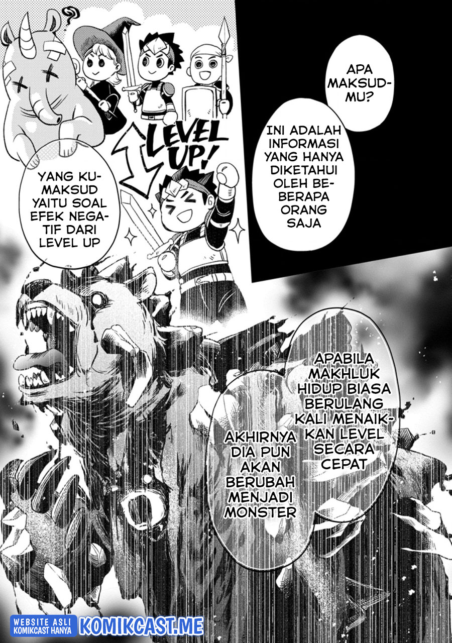 Bouken-ka ni Narou! ~ Sukiruboudo de Dungeon Kouryaku ~ Chapter 34.2 - halaman 6