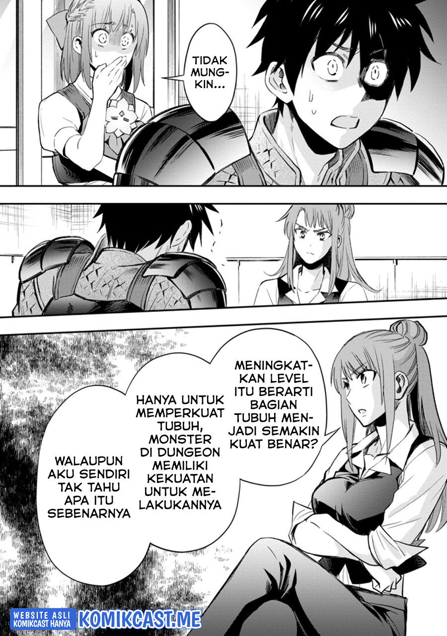Bouken-ka ni Narou! ~ Sukiruboudo de Dungeon Kouryaku ~ Chapter 34.2 - halaman 7