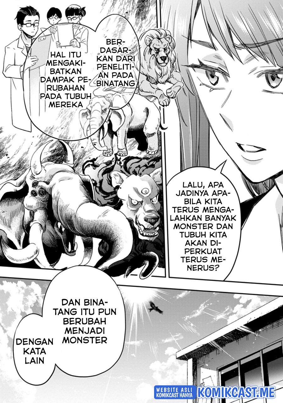 Bouken-ka ni Narou! ~ Sukiruboudo de Dungeon Kouryaku ~ Chapter 34.2 - halaman 8