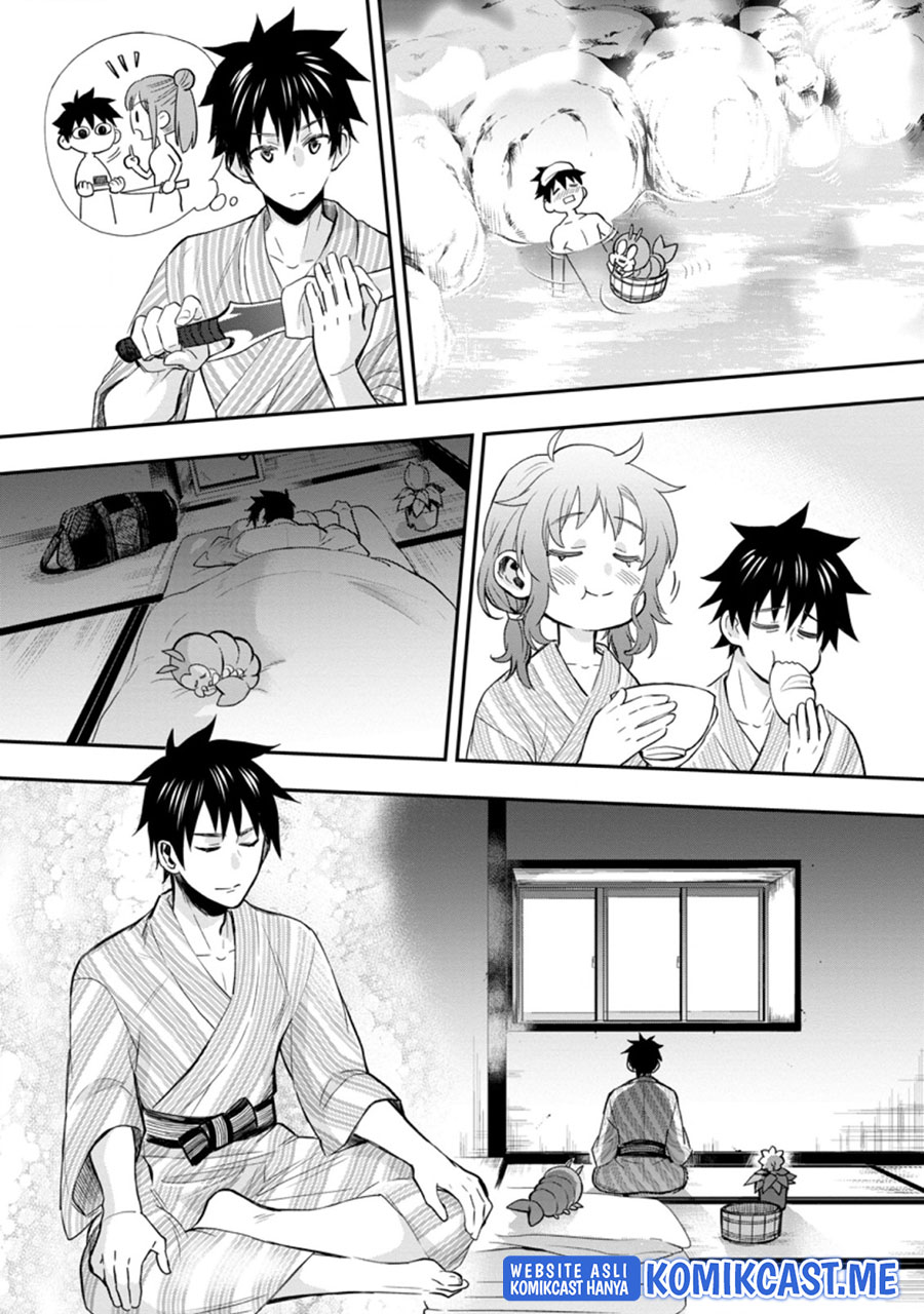 Bouken-ka ni Narou! ~ Sukiruboudo de Dungeon Kouryaku ~ Chapter 35 - halaman 17