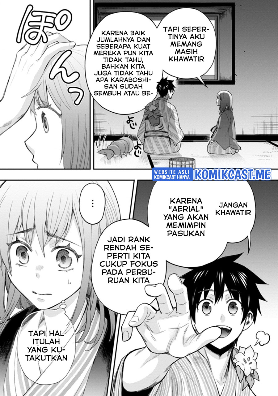Bouken-ka ni Narou! ~ Sukiruboudo de Dungeon Kouryaku ~ Chapter 35 - halaman 20