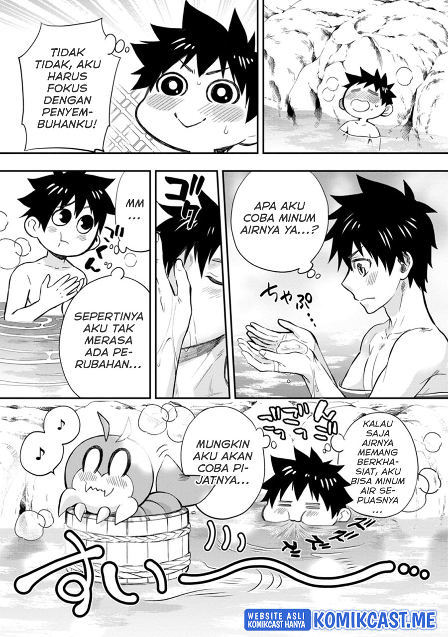 Bouken-ka ni Narou! ~ Sukiruboudo de Dungeon Kouryaku ~ Chapter 35 - halaman 6