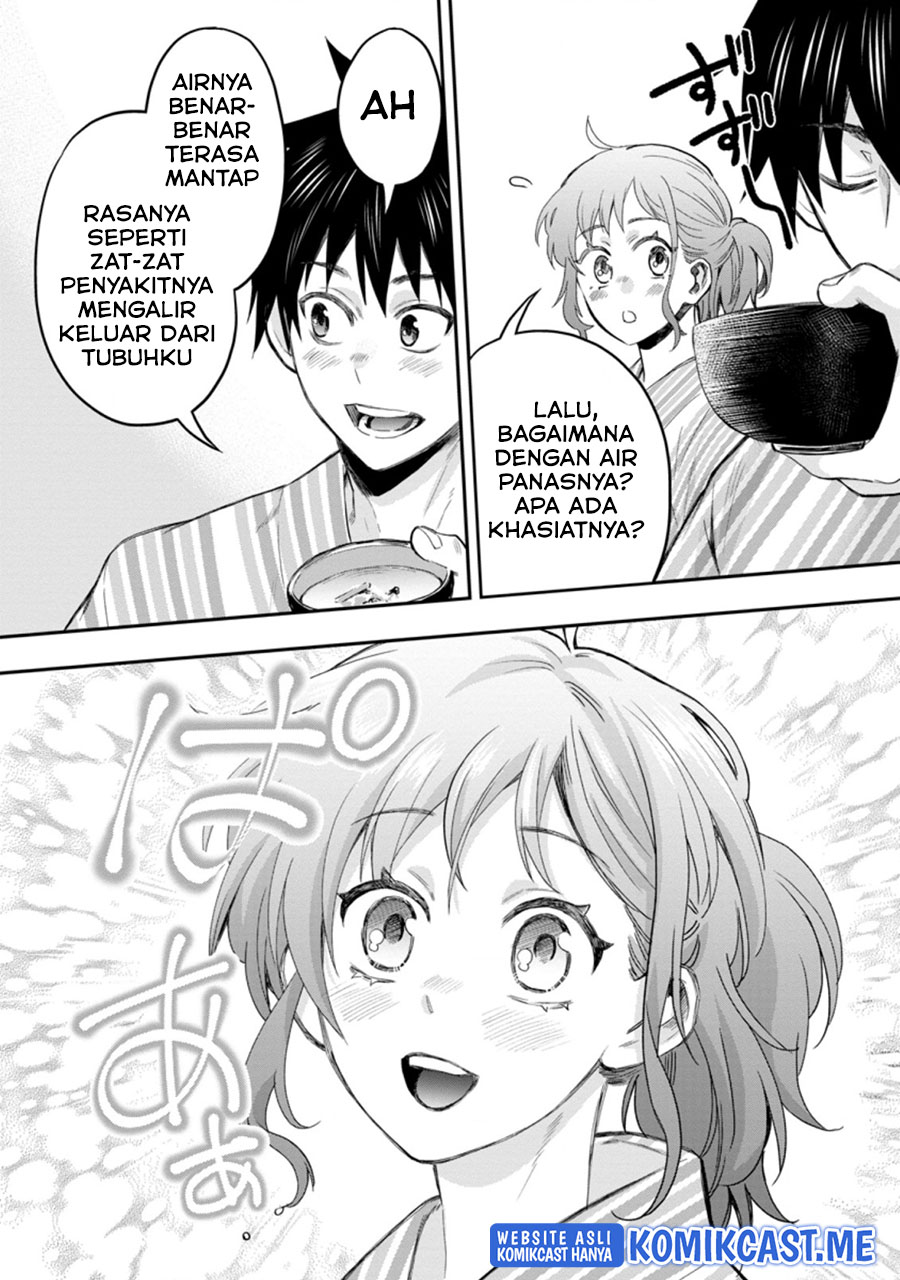 Bouken-ka ni Narou! ~ Sukiruboudo de Dungeon Kouryaku ~ Chapter 35 - halaman 9