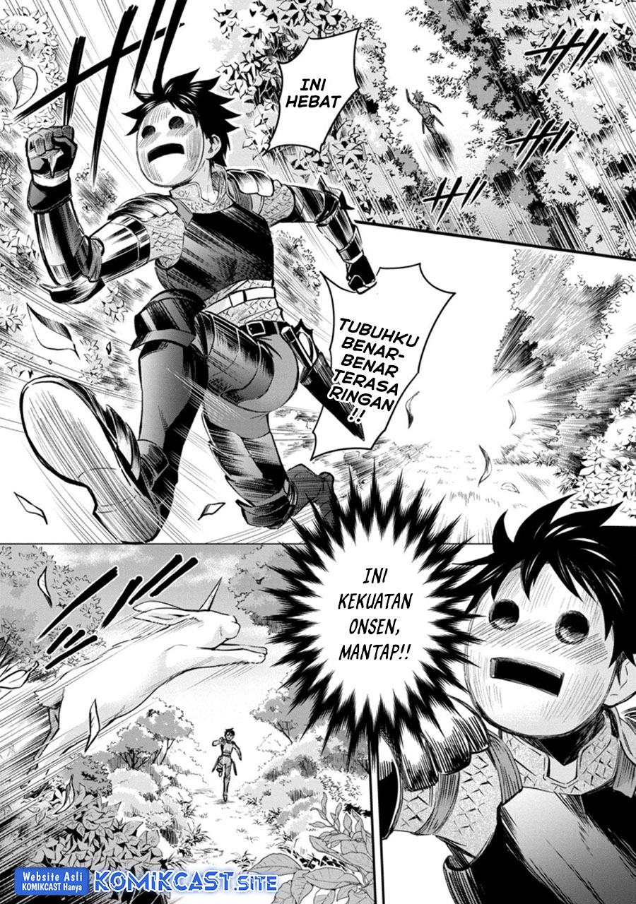 Bouken-ka ni Narou! ~ Sukiruboudo de Dungeon Kouryaku ~ Chapter 36.1 - halaman 6