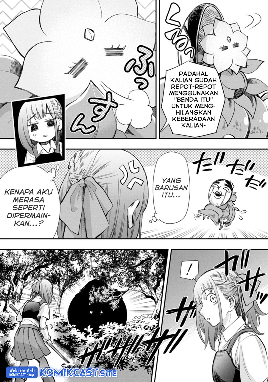 Bouken-ka ni Narou! ~ Sukiruboudo de Dungeon Kouryaku ~ Chapter 36.1 - halaman 9