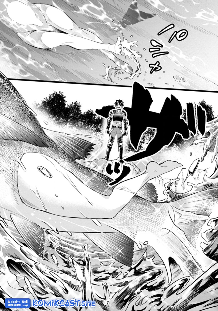 Bouken-ka ni Narou! ~ Sukiruboudo de Dungeon Kouryaku ~ Chapter 36.2 - halaman 5