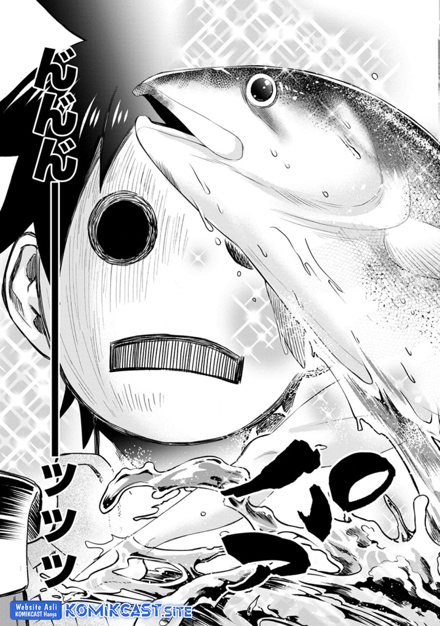 Bouken-ka ni Narou! ~ Sukiruboudo de Dungeon Kouryaku ~ Chapter 36.2 - halaman 6