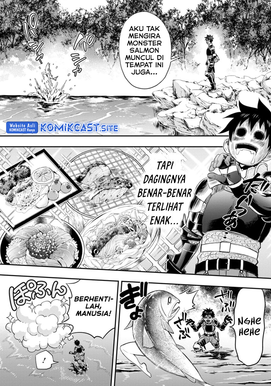 Bouken-ka ni Narou! ~ Sukiruboudo de Dungeon Kouryaku ~ Chapter 36.2 - halaman 7