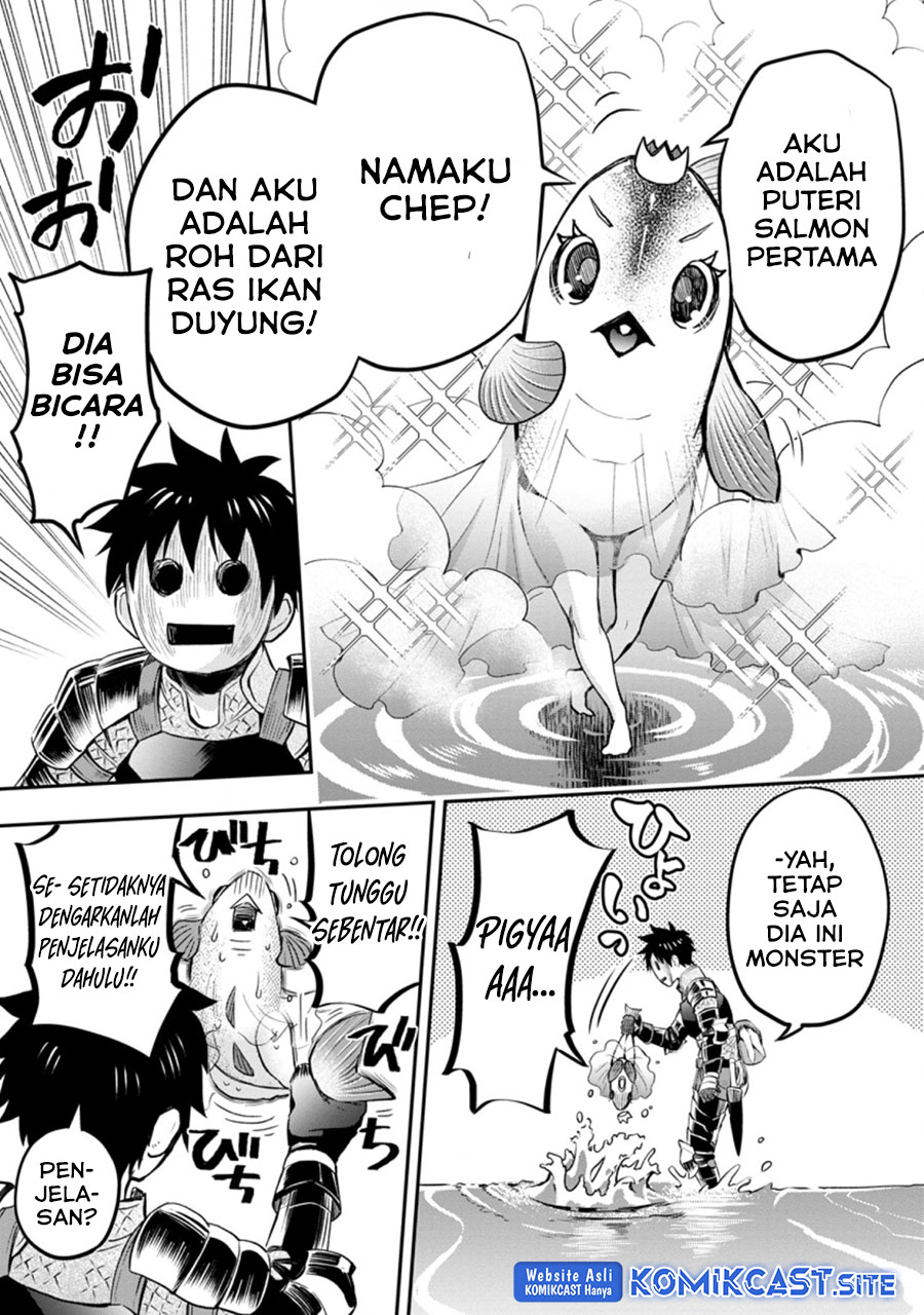 Bouken-ka ni Narou! ~ Sukiruboudo de Dungeon Kouryaku ~ Chapter 36.2 - halaman 8