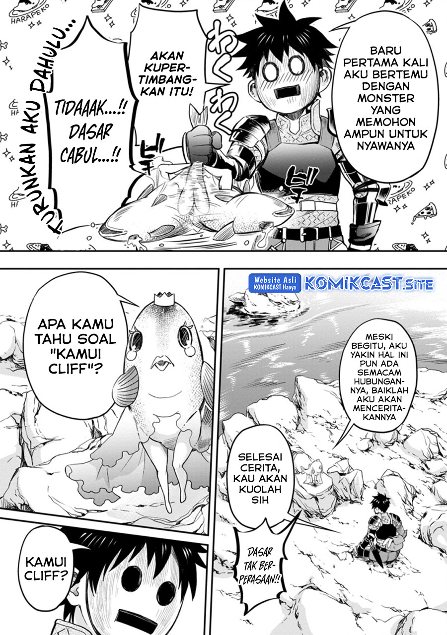Bouken-ka ni Narou! ~ Sukiruboudo de Dungeon Kouryaku ~ Chapter 36.2 - halaman 9
