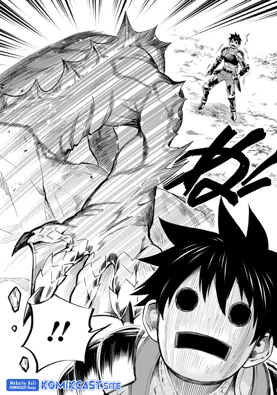 Bouken-ka ni Narou! ~ Sukiruboudo de Dungeon Kouryaku ~ Chapter 36.3 - halaman 11