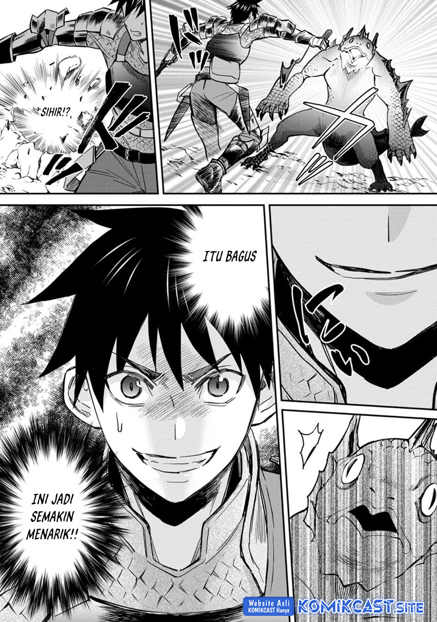 Bouken-ka ni Narou! ~ Sukiruboudo de Dungeon Kouryaku ~ Chapter 37.1 - halaman 10