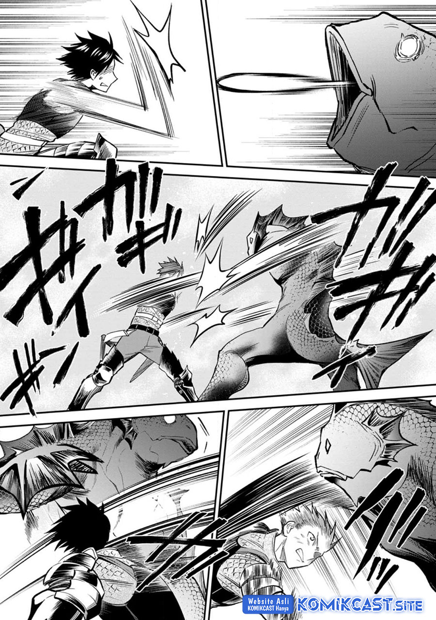 Bouken-ka ni Narou! ~ Sukiruboudo de Dungeon Kouryaku ~ Chapter 37.1 - halaman 11