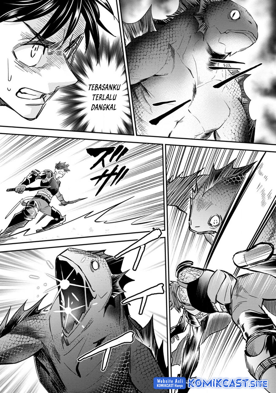 Bouken-ka ni Narou! ~ Sukiruboudo de Dungeon Kouryaku ~ Chapter 37.1 - halaman 12