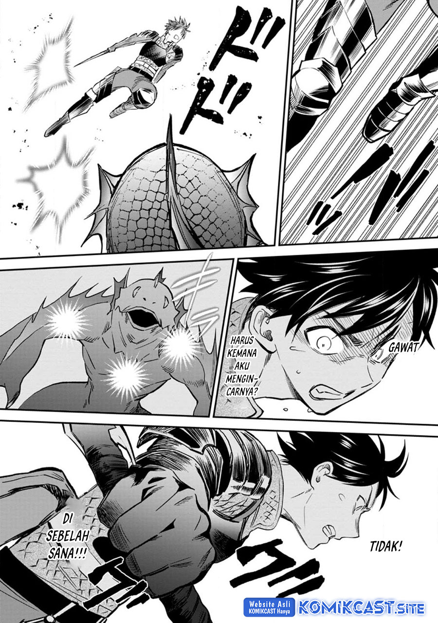 Bouken-ka ni Narou! ~ Sukiruboudo de Dungeon Kouryaku ~ Chapter 37.1 - halaman 13