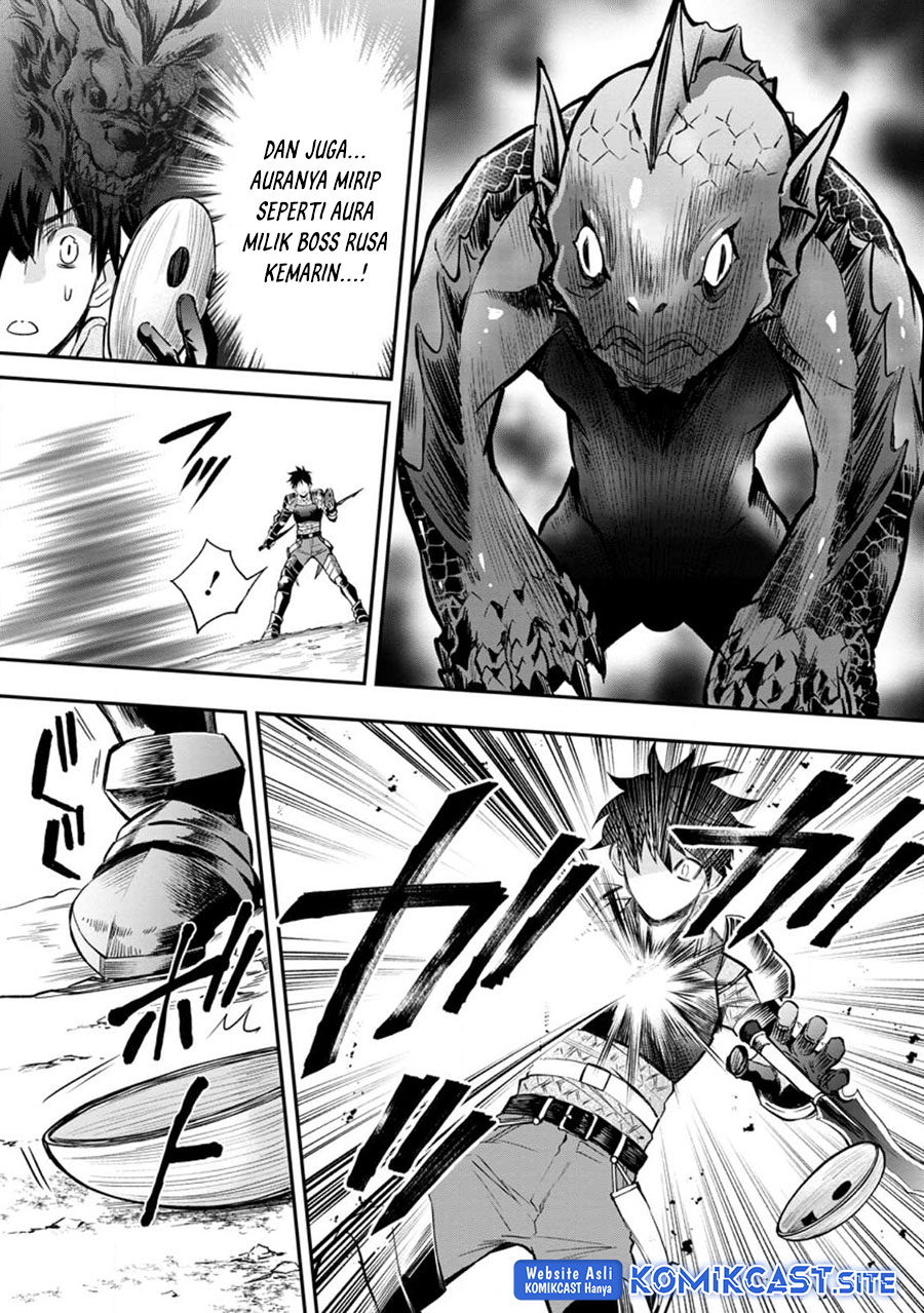 Bouken-ka ni Narou! ~ Sukiruboudo de Dungeon Kouryaku ~ Chapter 37.1 - halaman 8