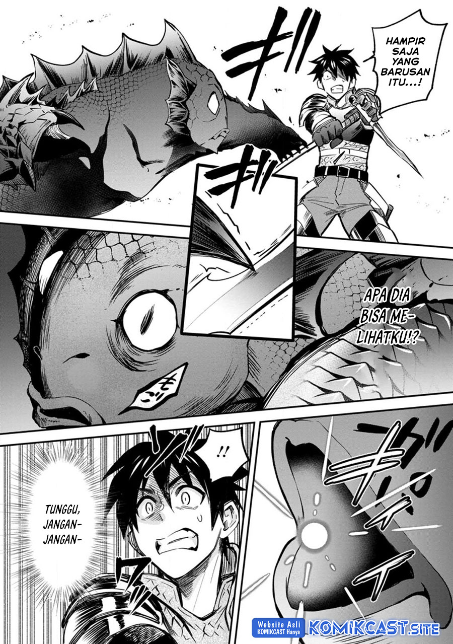 Bouken-ka ni Narou! ~ Sukiruboudo de Dungeon Kouryaku ~ Chapter 37.1 - halaman 9
