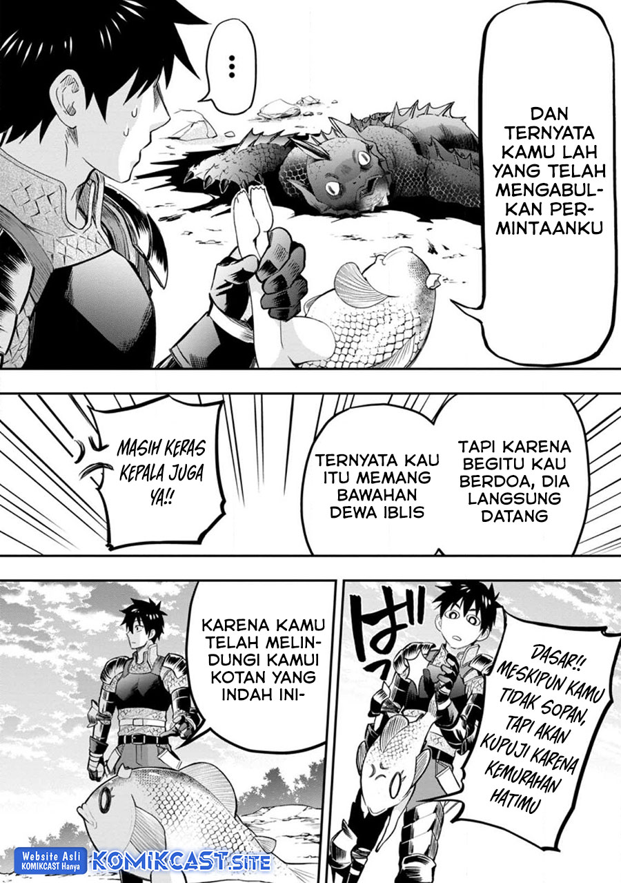 Bouken-ka ni Narou! ~ Sukiruboudo de Dungeon Kouryaku ~ Chapter 37.2 - halaman 10