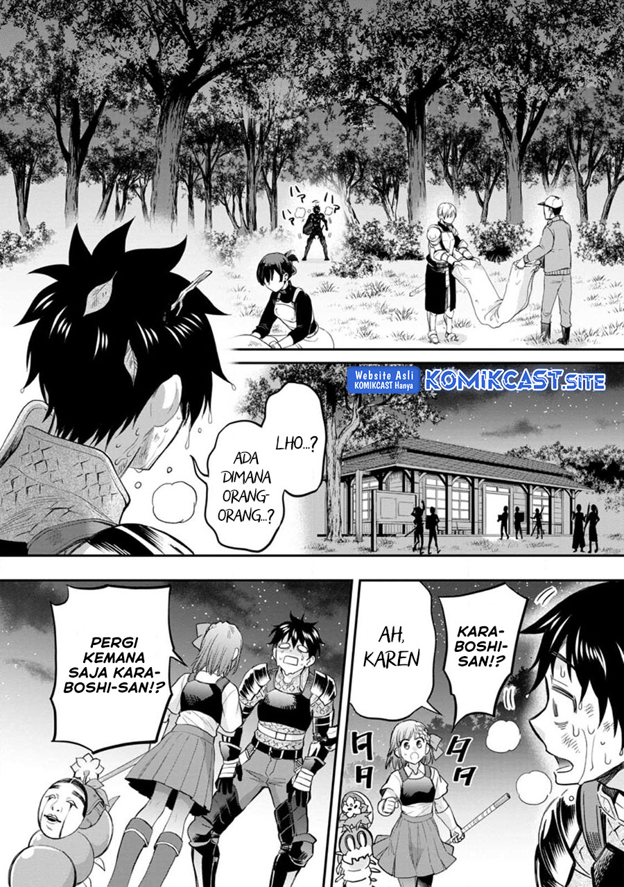 Bouken-ka ni Narou! ~ Sukiruboudo de Dungeon Kouryaku ~ Chapter 37.2 - halaman 12