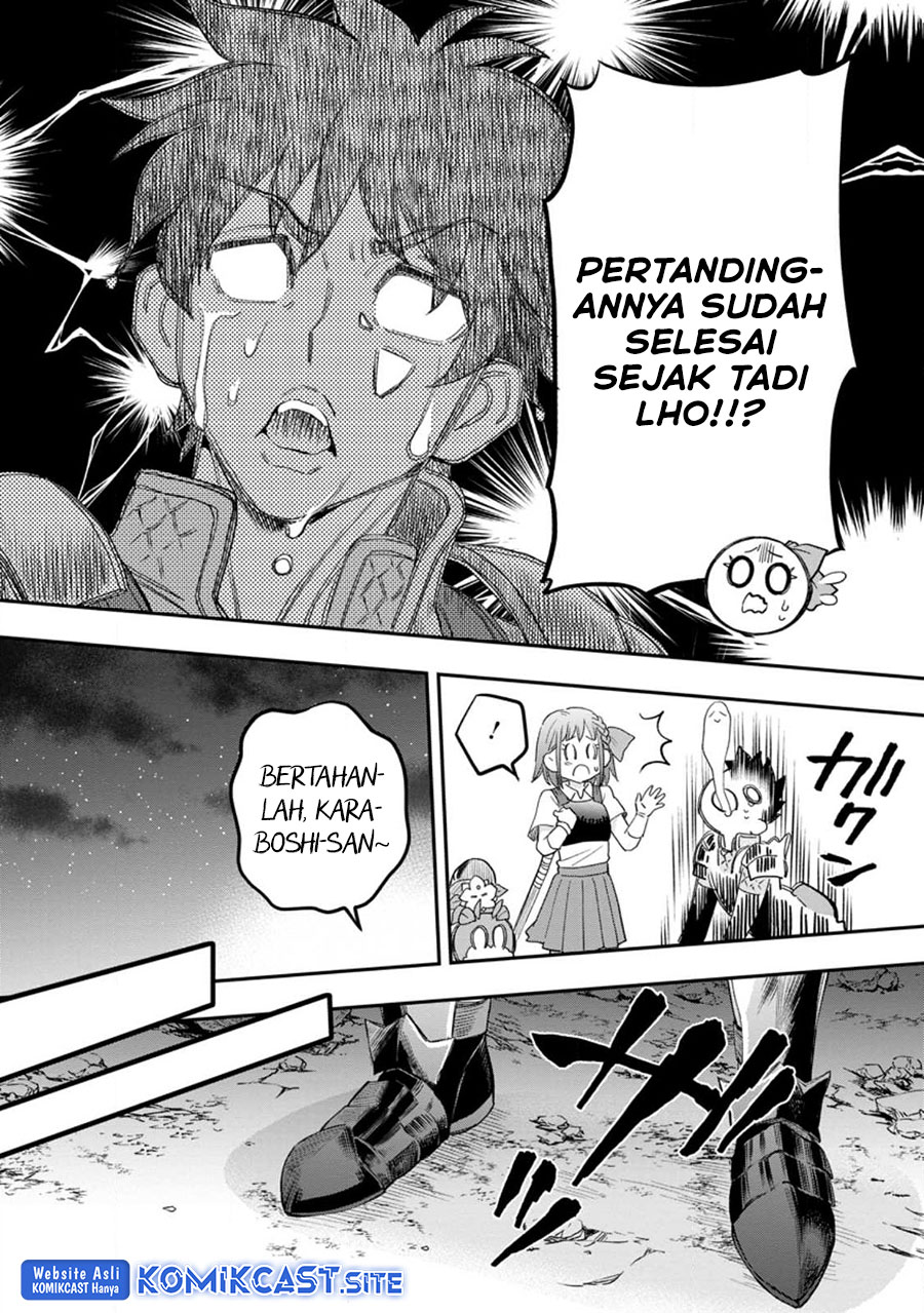 Bouken-ka ni Narou! ~ Sukiruboudo de Dungeon Kouryaku ~ Chapter 37.2 - halaman 13
