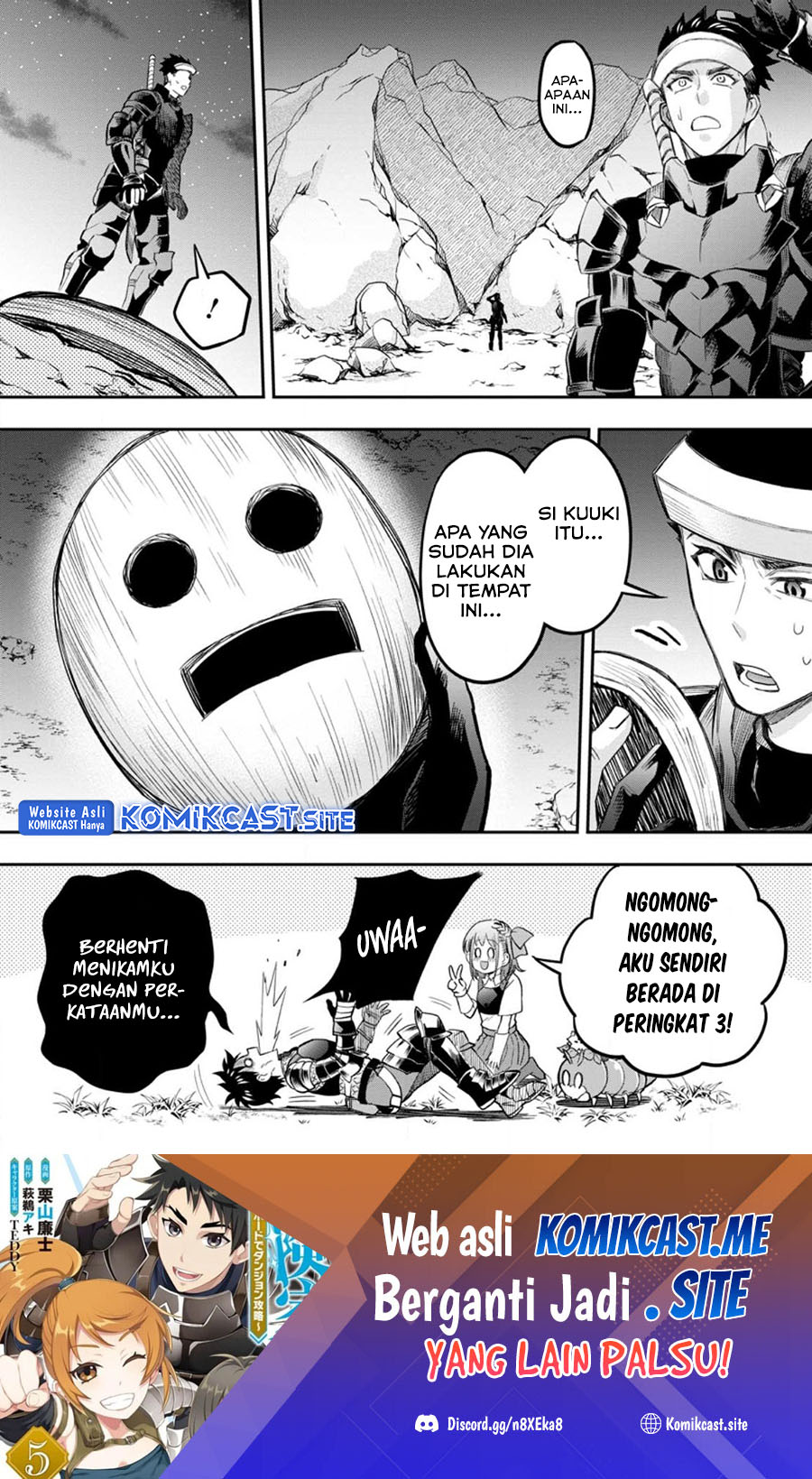 Bouken-ka ni Narou! ~ Sukiruboudo de Dungeon Kouryaku ~ Chapter 37.2 - halaman 14