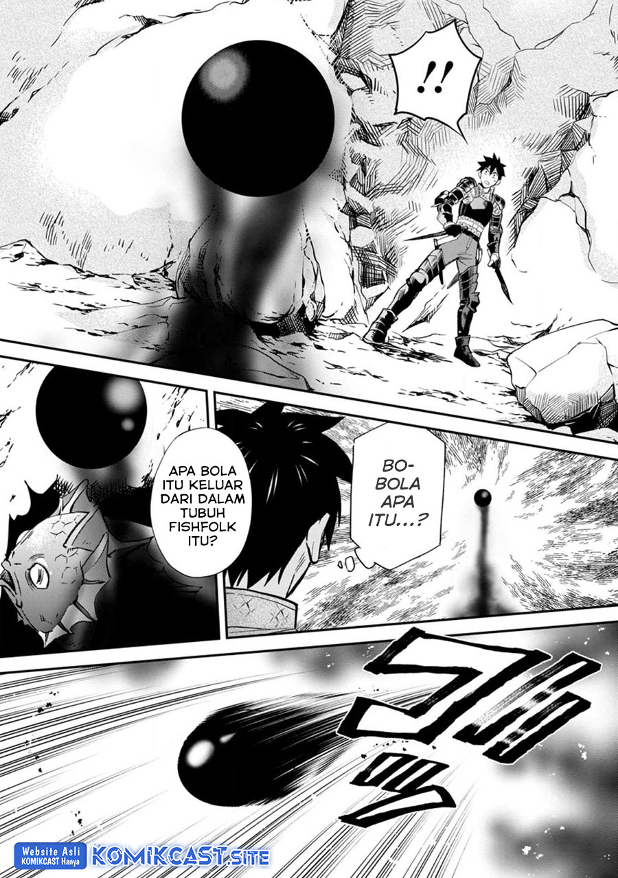 Bouken-ka ni Narou! ~ Sukiruboudo de Dungeon Kouryaku ~ Chapter 37.2 - halaman 7