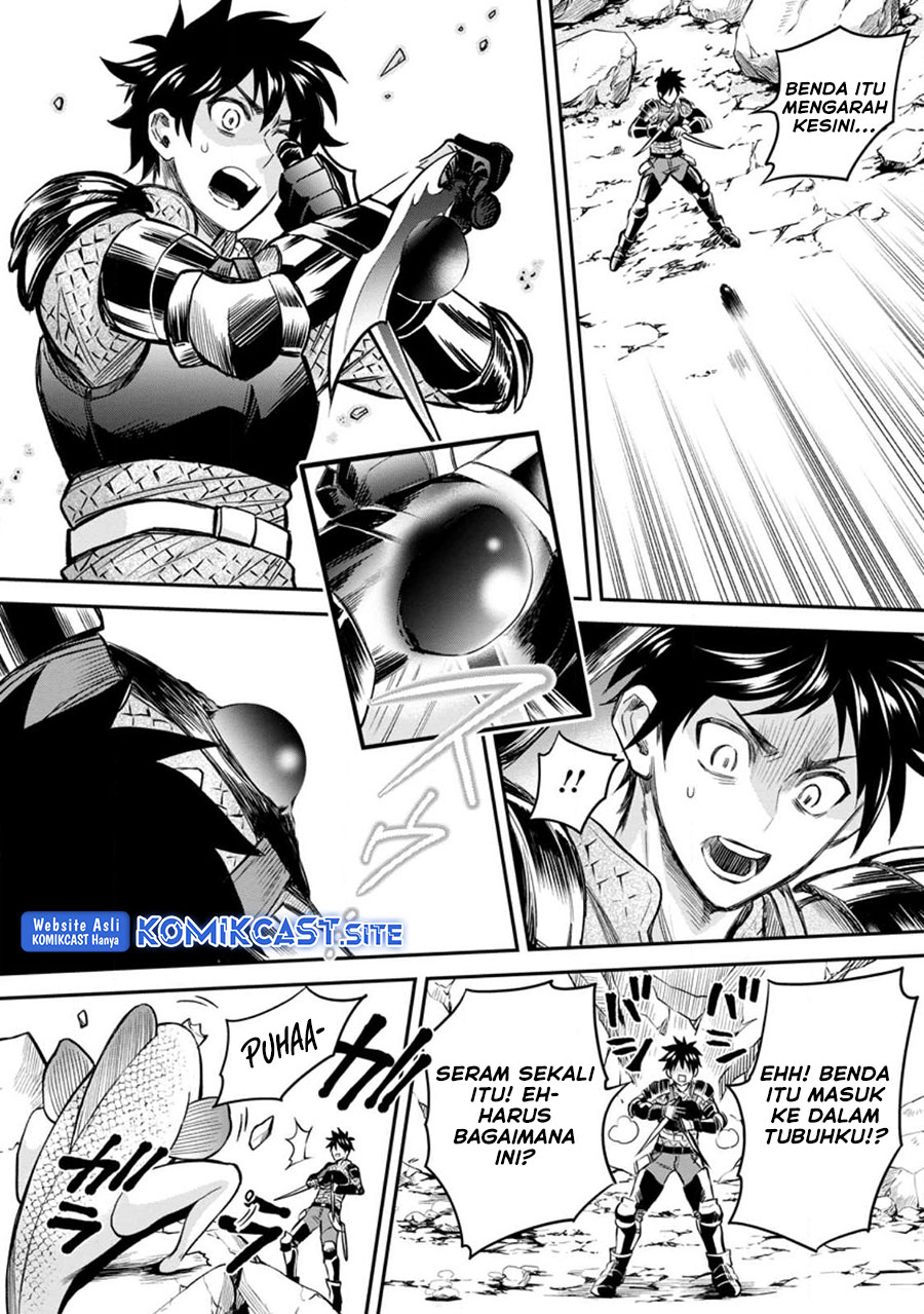 Bouken-ka ni Narou! ~ Sukiruboudo de Dungeon Kouryaku ~ Chapter 37.2 - halaman 8