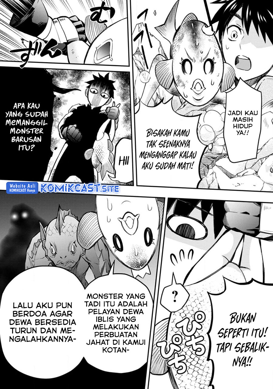 Bouken-ka ni Narou! ~ Sukiruboudo de Dungeon Kouryaku ~ Chapter 37.2 - halaman 9