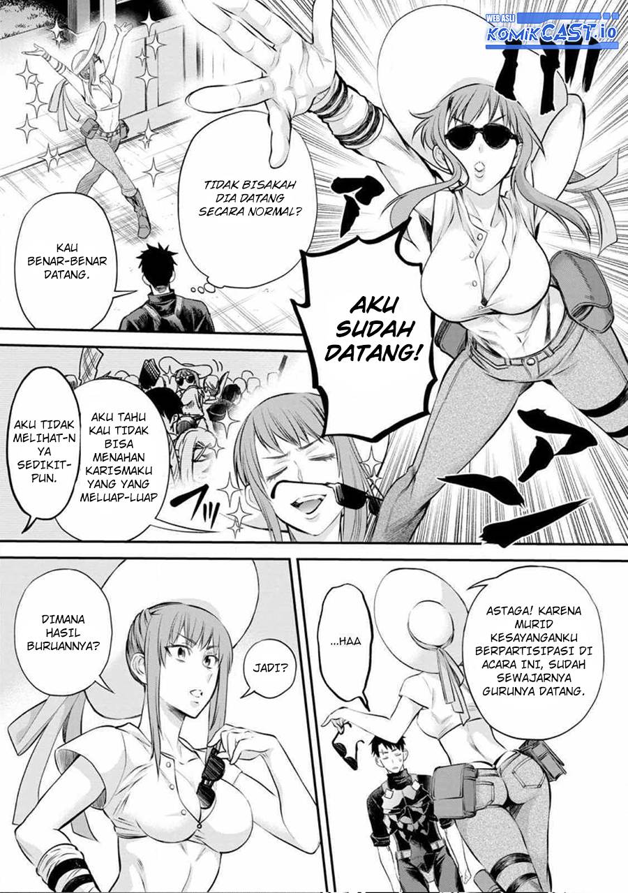 Bouken-ka ni Narou! ~ Sukiruboudo de Dungeon Kouryaku ~ Chapter 38 - halaman 10