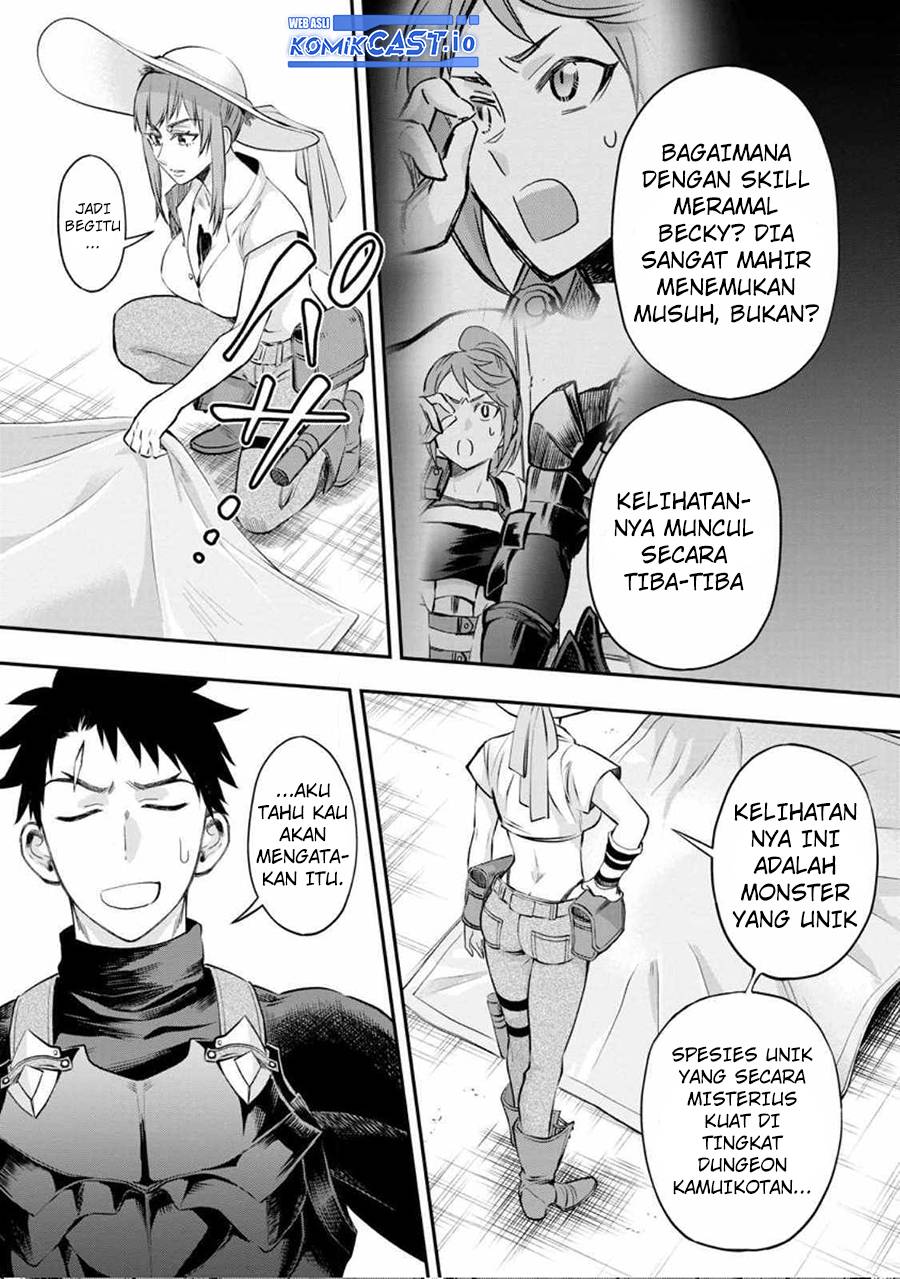 Bouken-ka ni Narou! ~ Sukiruboudo de Dungeon Kouryaku ~ Chapter 38 - halaman 12