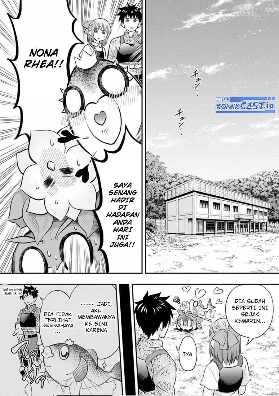 Bouken-ka ni Narou! ~ Sukiruboudo de Dungeon Kouryaku ~ Chapter 38 - halaman 15