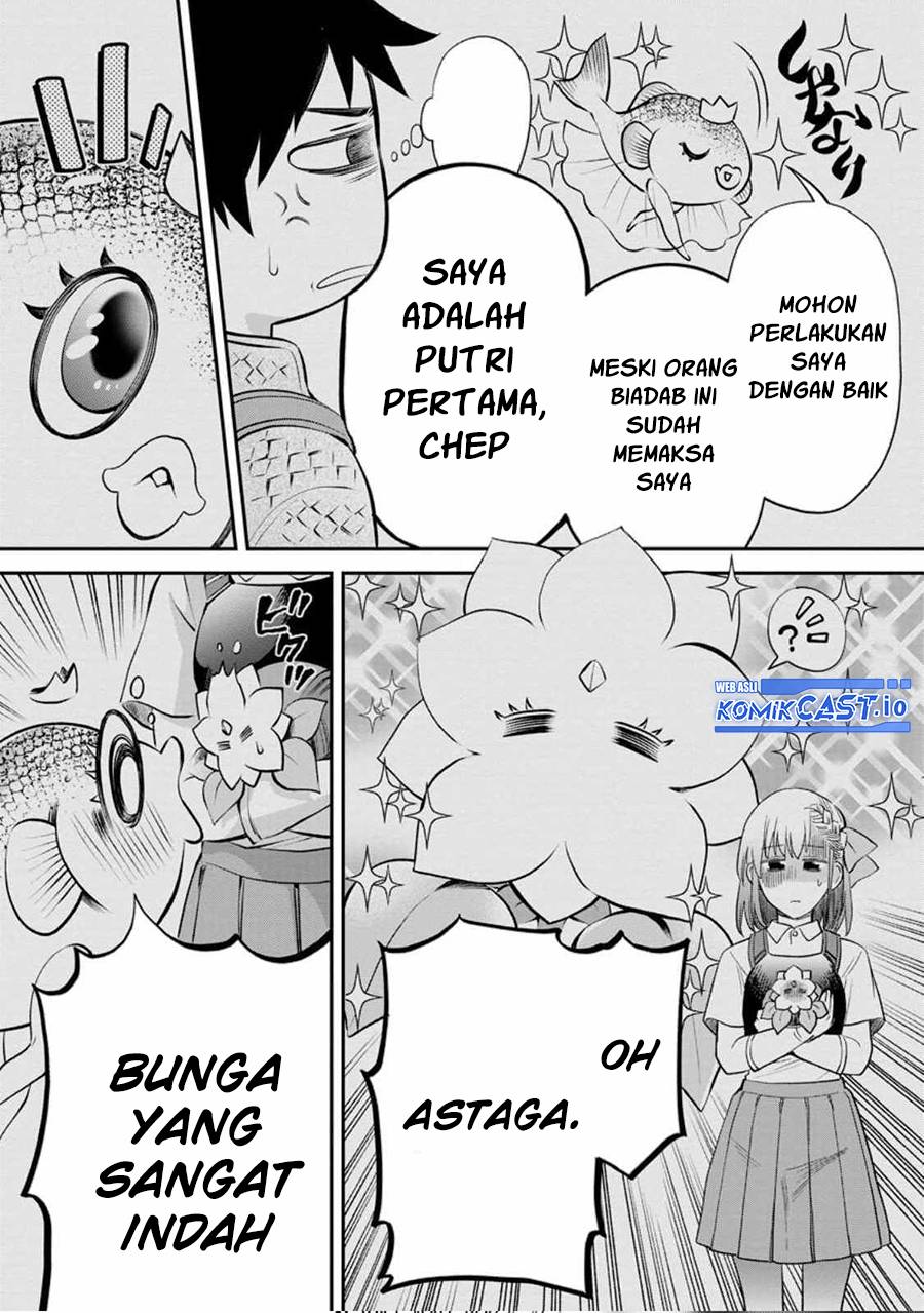 Bouken-ka ni Narou! ~ Sukiruboudo de Dungeon Kouryaku ~ Chapter 38 - halaman 16