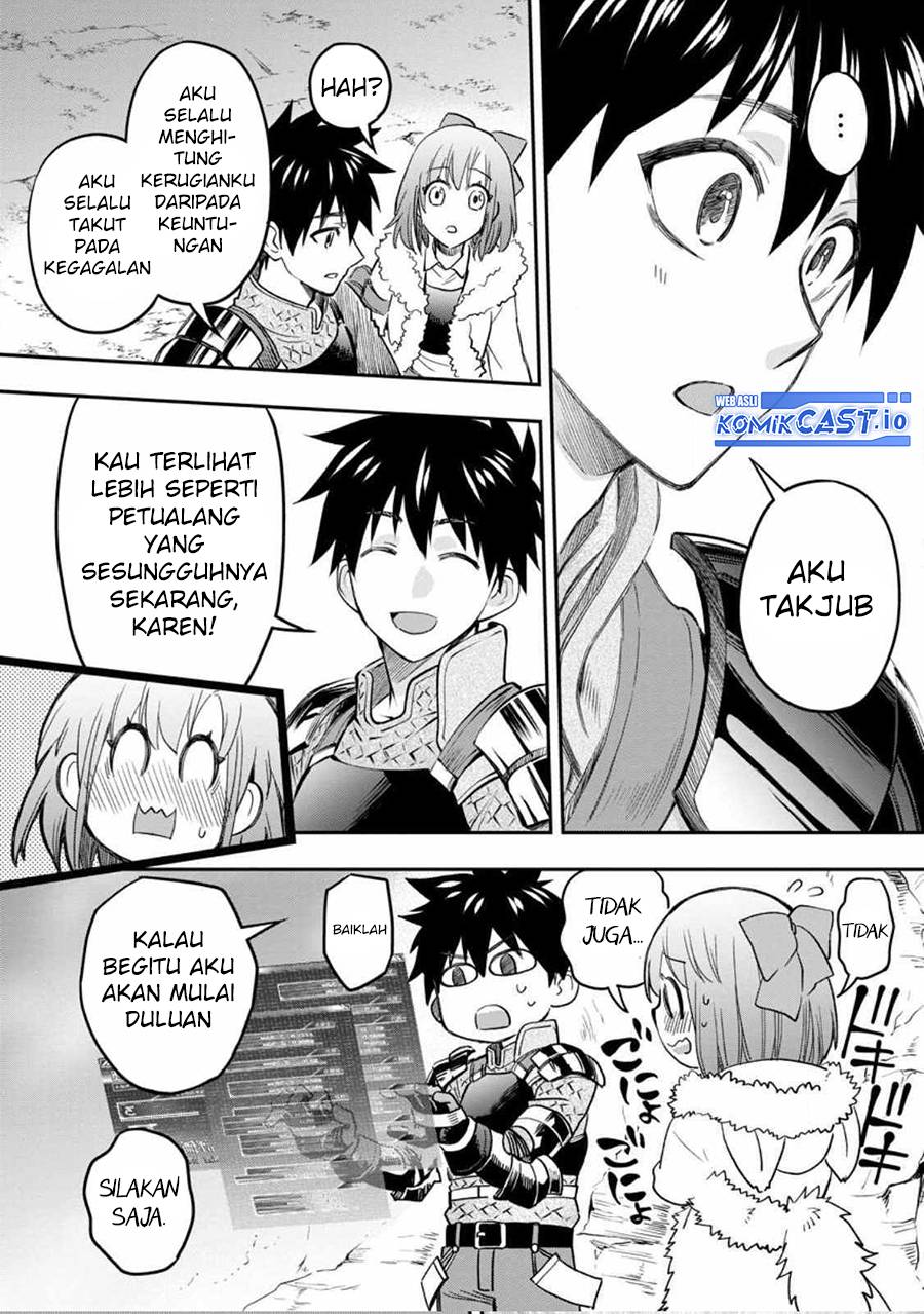 Bouken-ka ni Narou! ~ Sukiruboudo de Dungeon Kouryaku ~ Chapter 38 - halaman 21