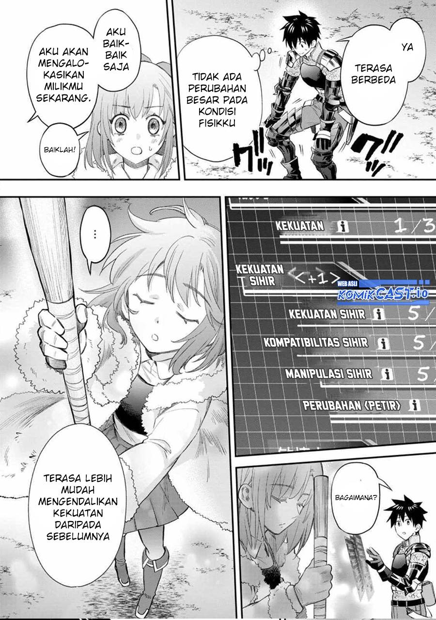 Bouken-ka ni Narou! ~ Sukiruboudo de Dungeon Kouryaku ~ Chapter 38 - halaman 23