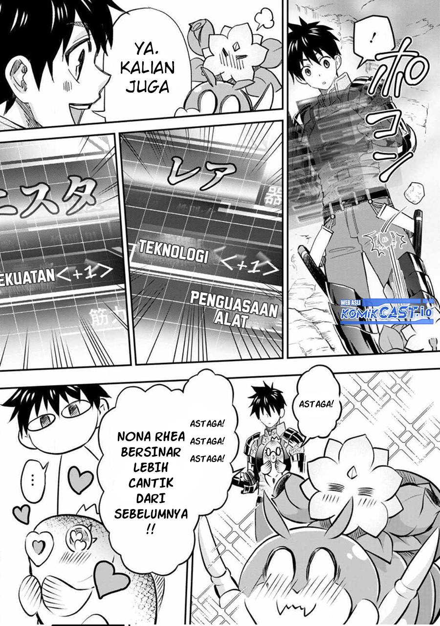 Bouken-ka ni Narou! ~ Sukiruboudo de Dungeon Kouryaku ~ Chapter 38 - halaman 24