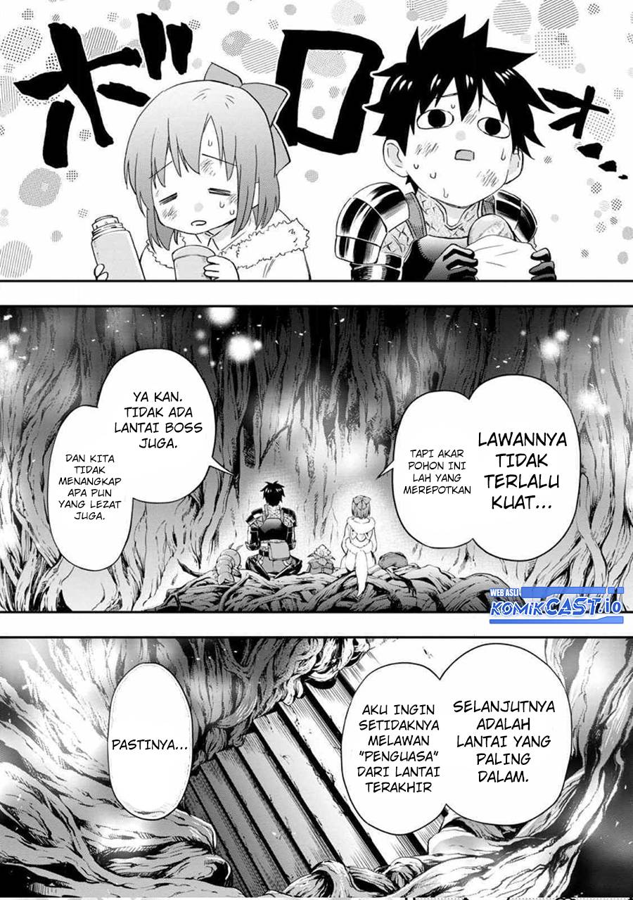 Bouken-ka ni Narou! ~ Sukiruboudo de Dungeon Kouryaku ~ Chapter 38 - halaman 27