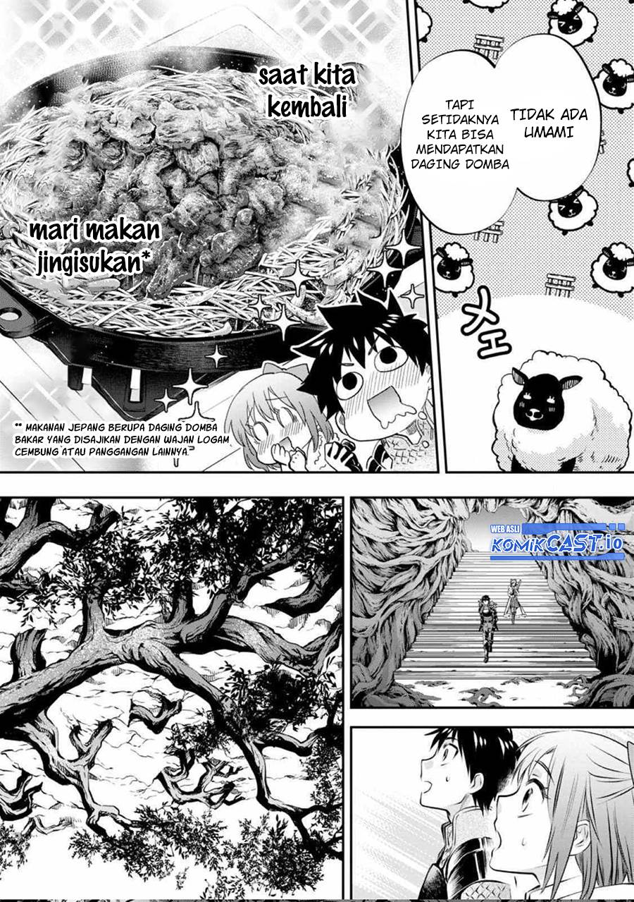Bouken-ka ni Narou! ~ Sukiruboudo de Dungeon Kouryaku ~ Chapter 38 - halaman 28
