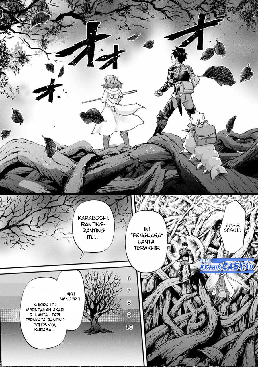 Bouken-ka ni Narou! ~ Sukiruboudo de Dungeon Kouryaku ~ Chapter 38 - halaman 29