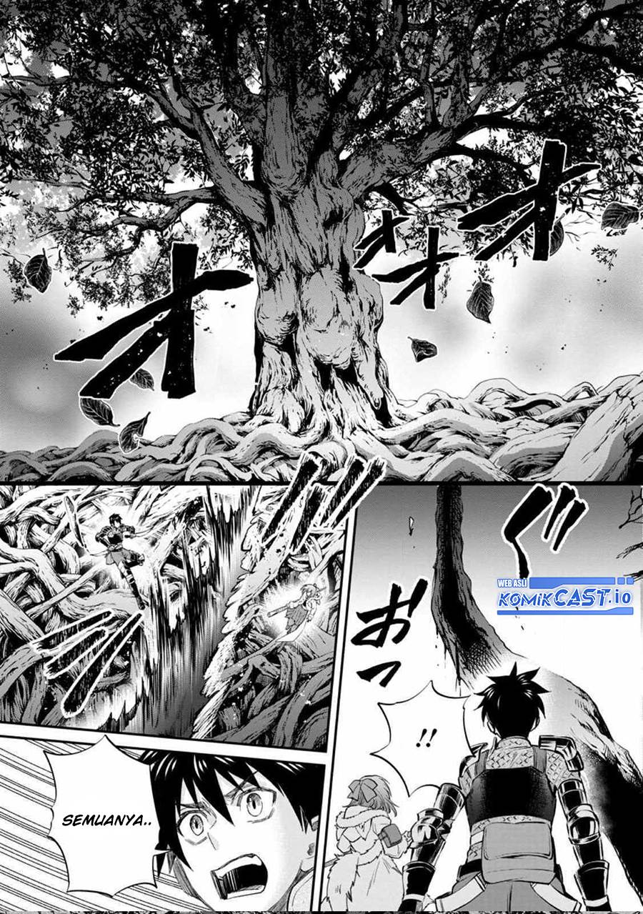 Bouken-ka ni Narou! ~ Sukiruboudo de Dungeon Kouryaku ~ Chapter 38 - halaman 30