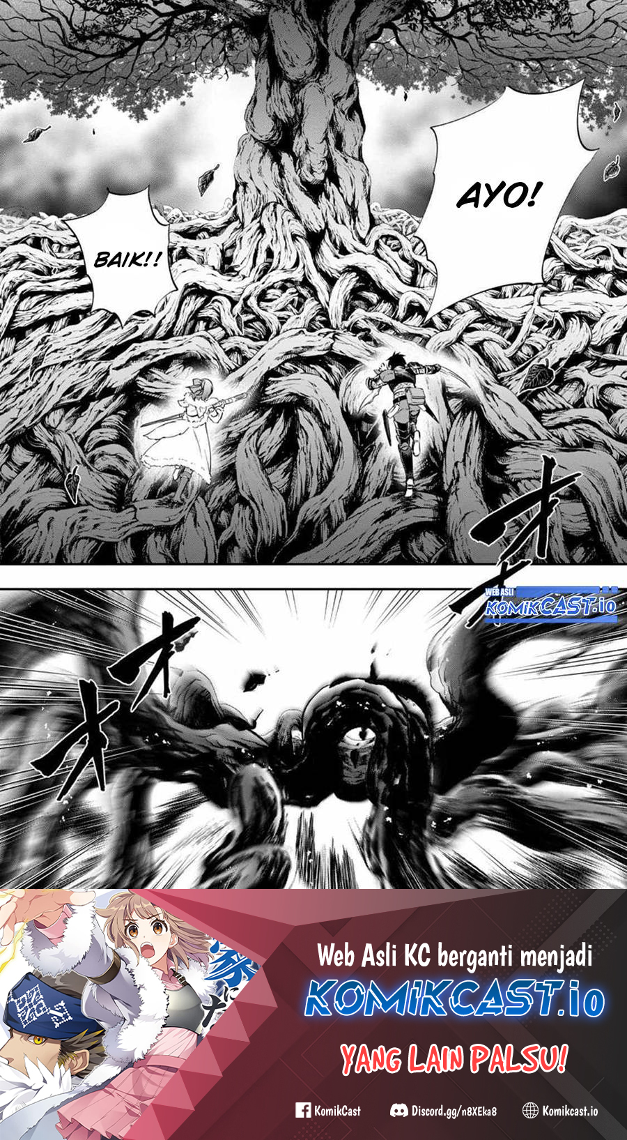Bouken-ka ni Narou! ~ Sukiruboudo de Dungeon Kouryaku ~ Chapter 38 - halaman 31