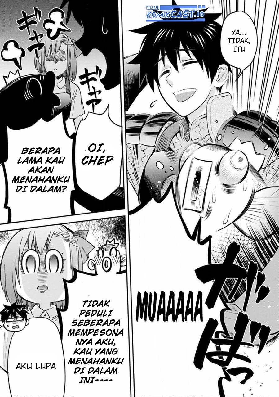 Bouken-ka ni Narou! ~ Sukiruboudo de Dungeon Kouryaku ~ Chapter 38 - halaman 6