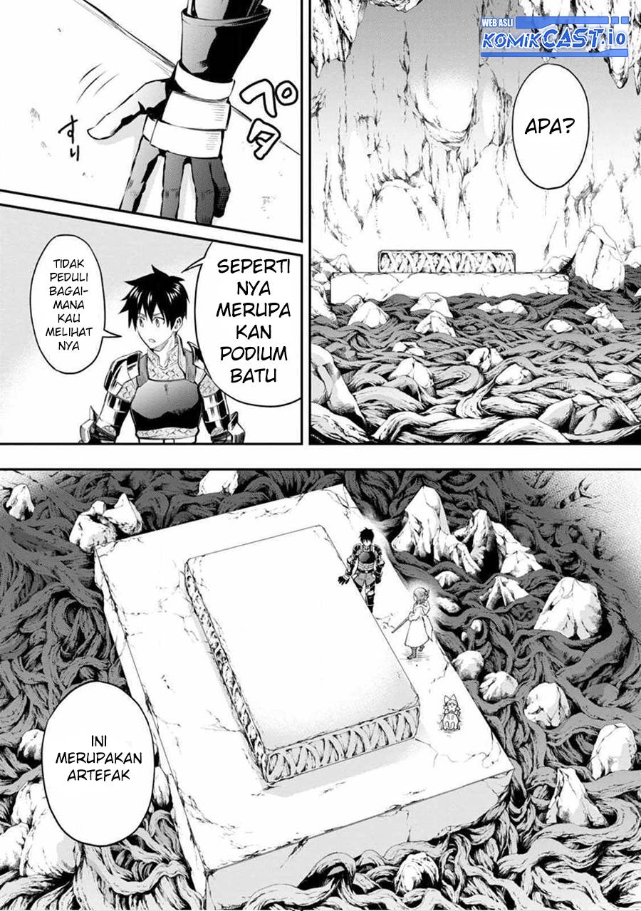 Bouken-ka ni Narou! ~ Sukiruboudo de Dungeon Kouryaku ~ Chapter 39 - halaman 10