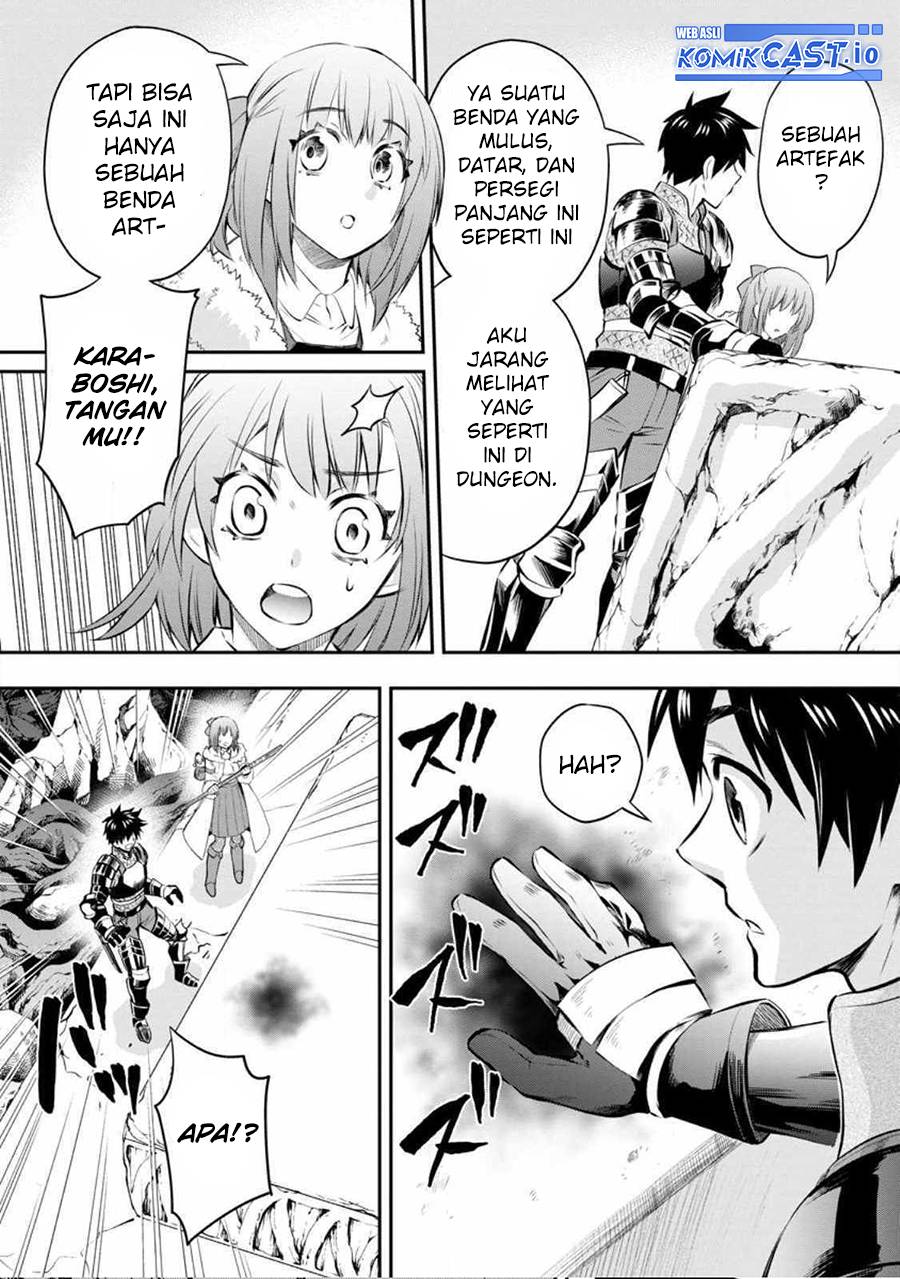 Bouken-ka ni Narou! ~ Sukiruboudo de Dungeon Kouryaku ~ Chapter 39 - halaman 11